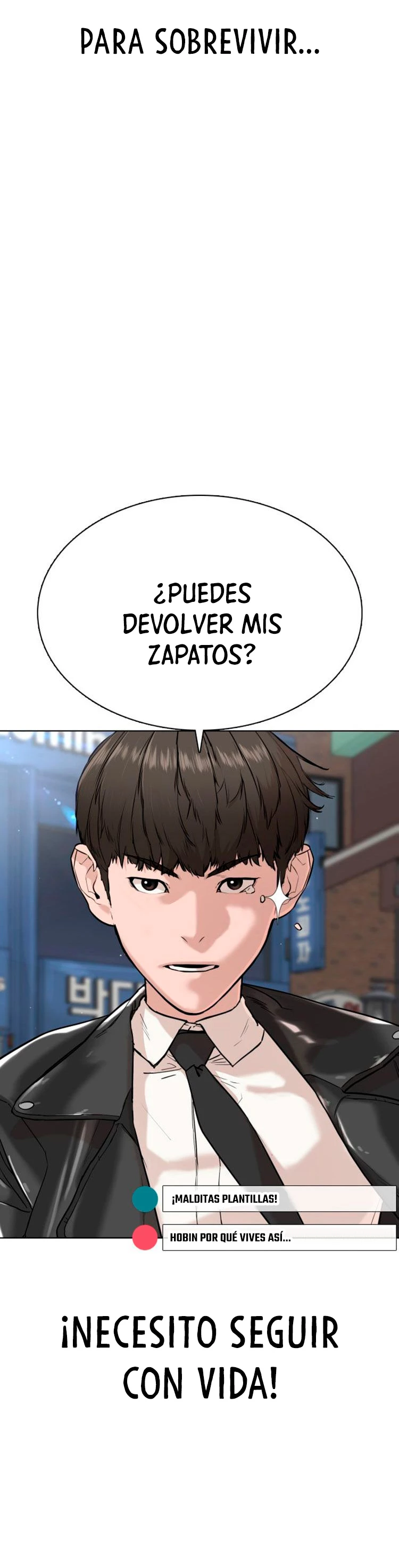 Como madrear - Capítulo 23 - Página 19 - LectorTMOo