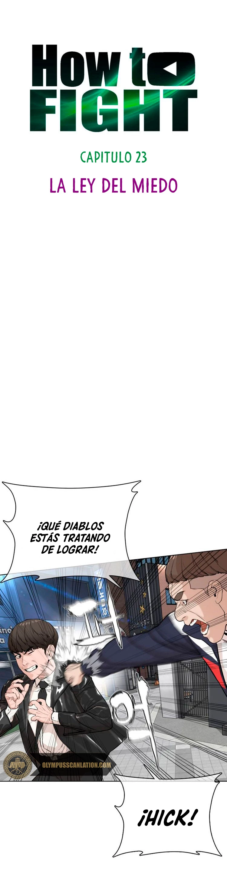Como madrear - Capítulo 23 - Página 20 - LectorTMOo