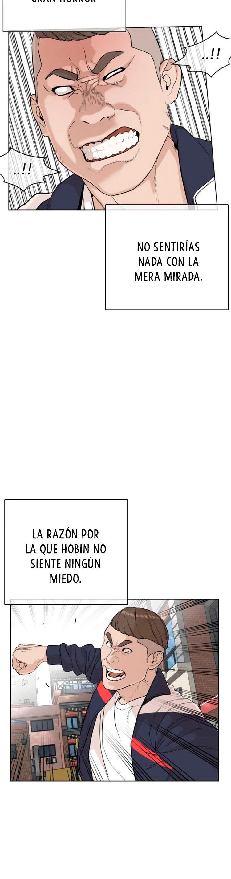 Como madrear - Capítulo 23 - Página 27 - LectorTMOo