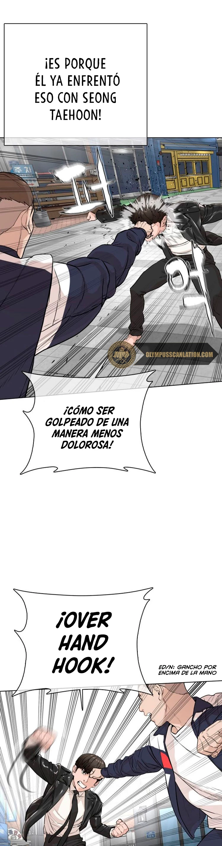 Como madrear - Capítulo 23 - Página 28 - LectorTMOo