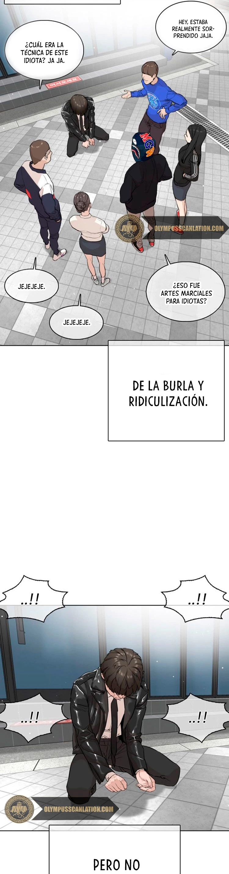 Como madrear - Capítulo 23 - Página 30 - LectorTMOo