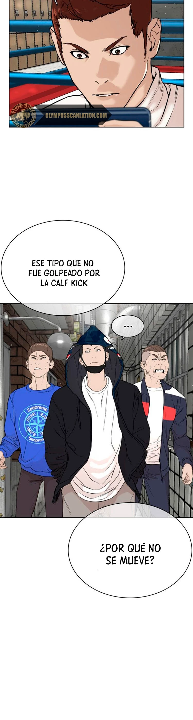 Como madrear - Capítulo 23 - Página 45 - LectorTMOo