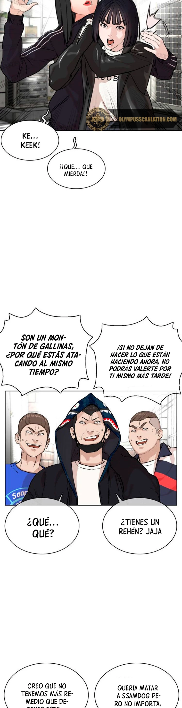 Como madrear - Capítulo 23 - Página 54 - LectorTMOo