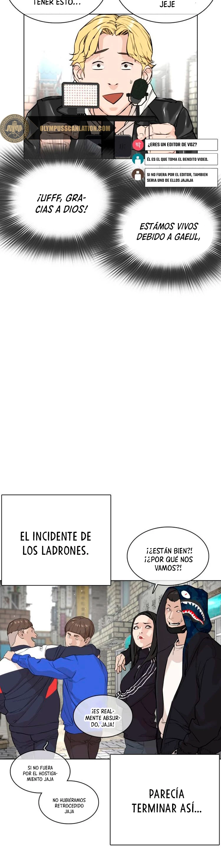 Como madrear - Capítulo 23 - Página 55 - LectorTMOo