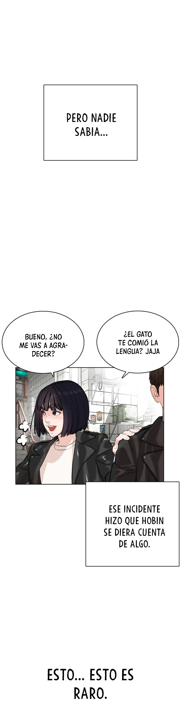Como madrear - Capítulo 23 - Página 56 - LectorTMOo
