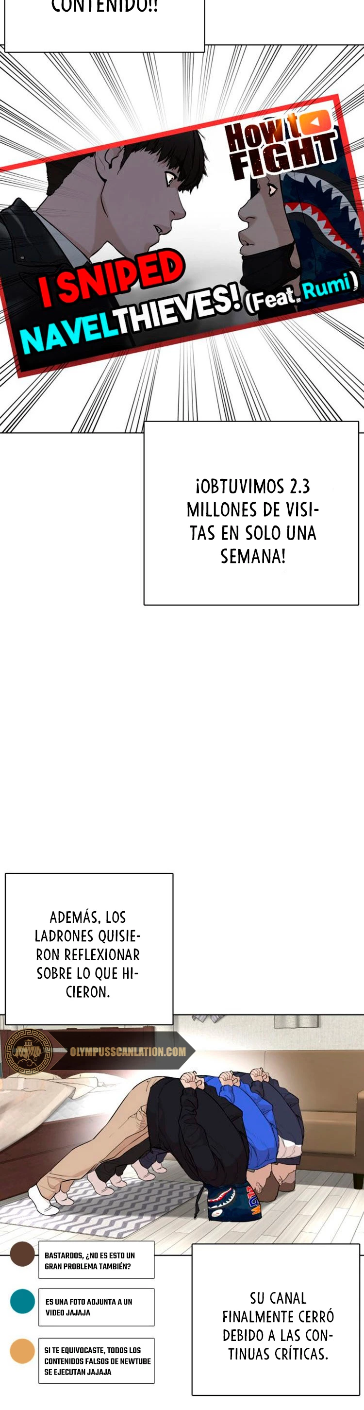 Como madrear - Capítulo 23 - Página 59 - LectorTMOo