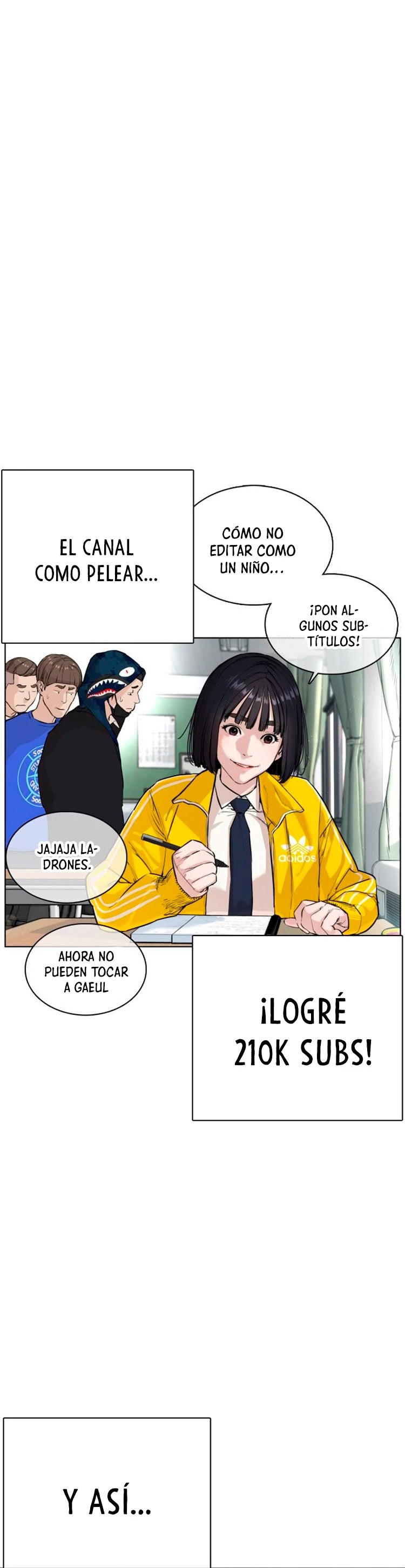 Como madrear - Capítulo 23 - Página 60 - LectorTMOo