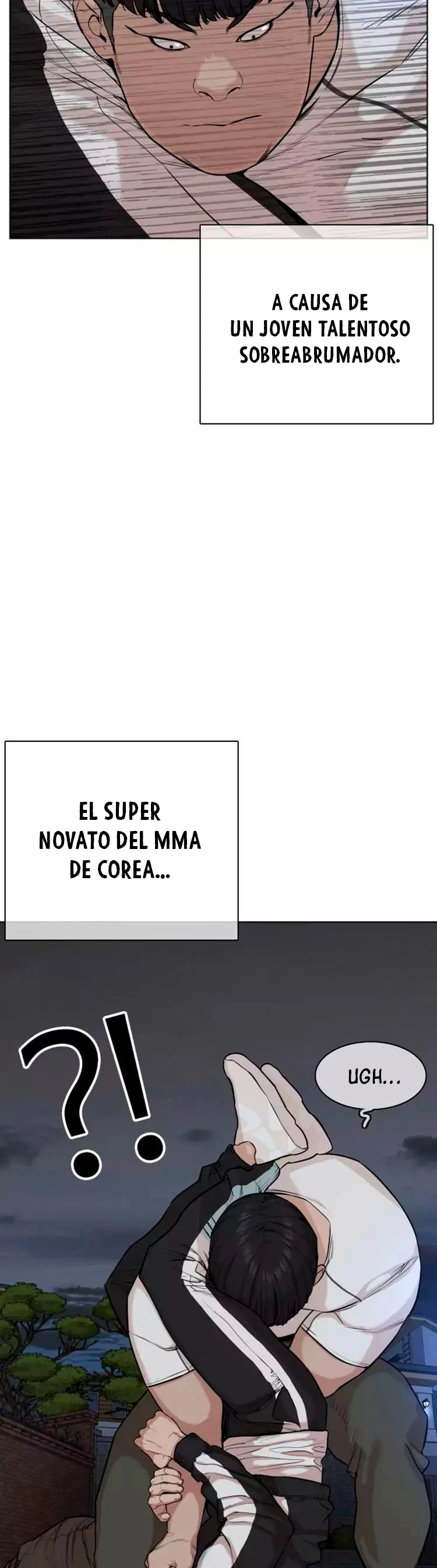 Como madrear - Capítulo 24 - Página 6 - LectorTMOo