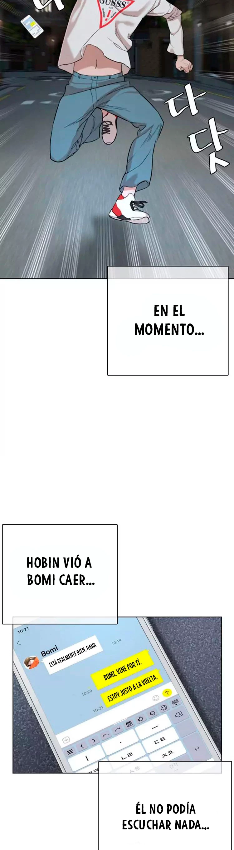 Como madrear - Capítulo 24 - Página 16 - LectorTMOo