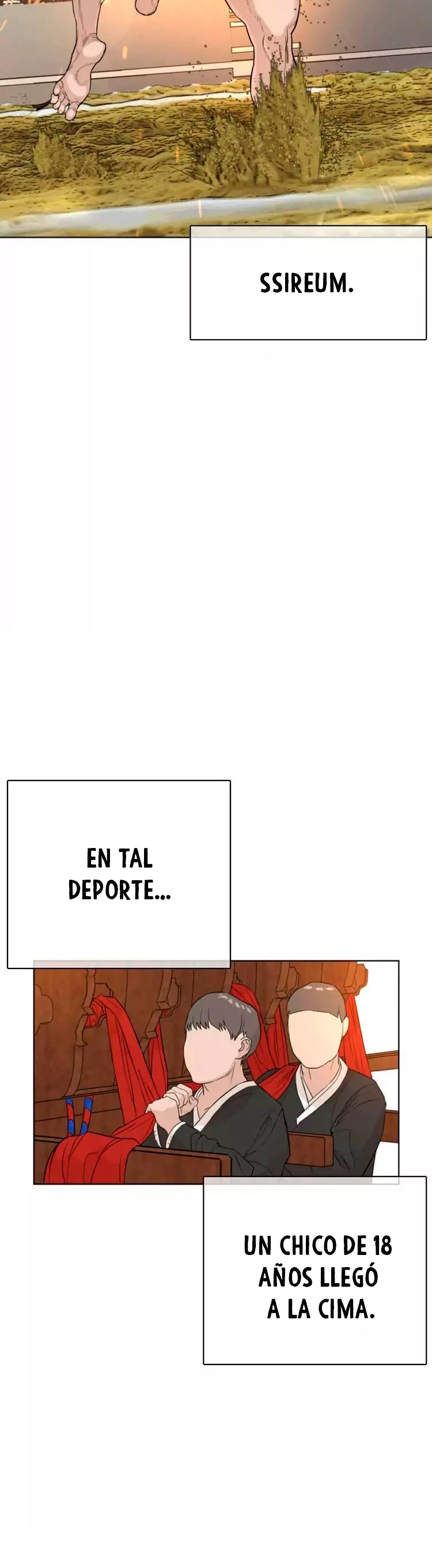 Como madrear - Capítulo 24 - Página 22 - LectorTMOo