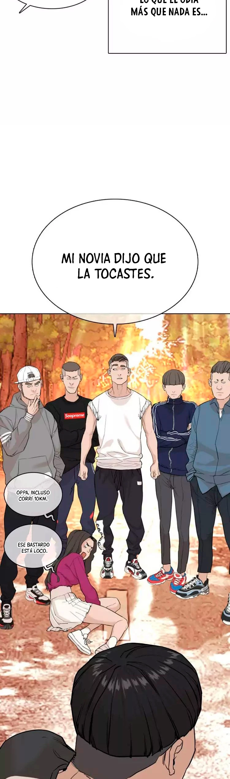 Como madrear - Capítulo 24 - Página 27 - LectorTMOo