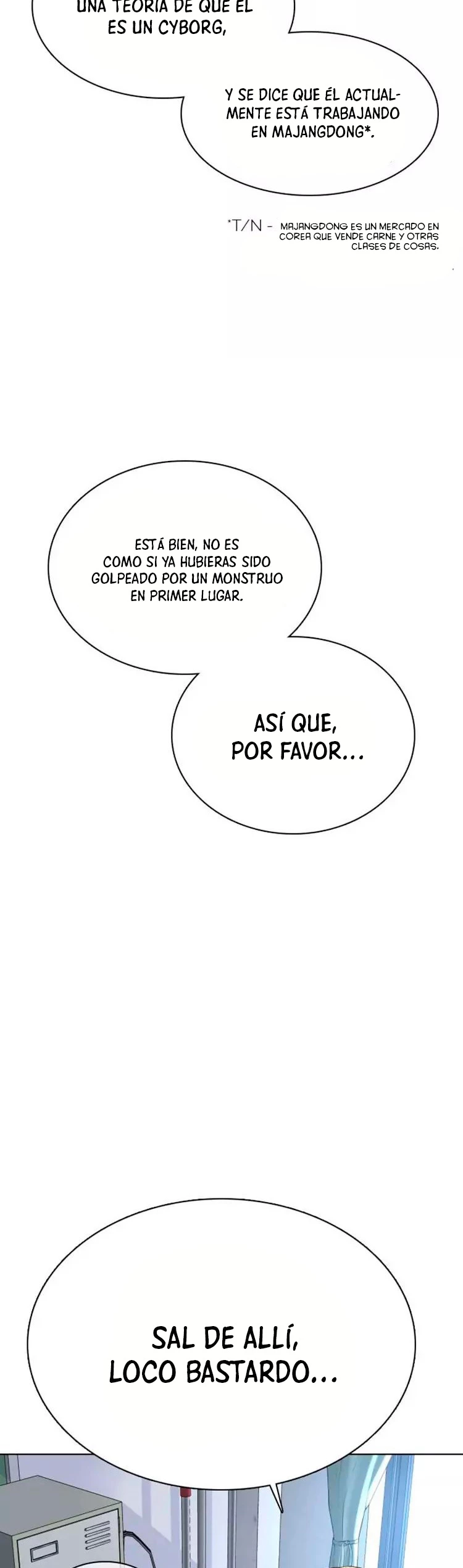 Como madrear - Capítulo 24 - Página 31 - LectorTMOo
