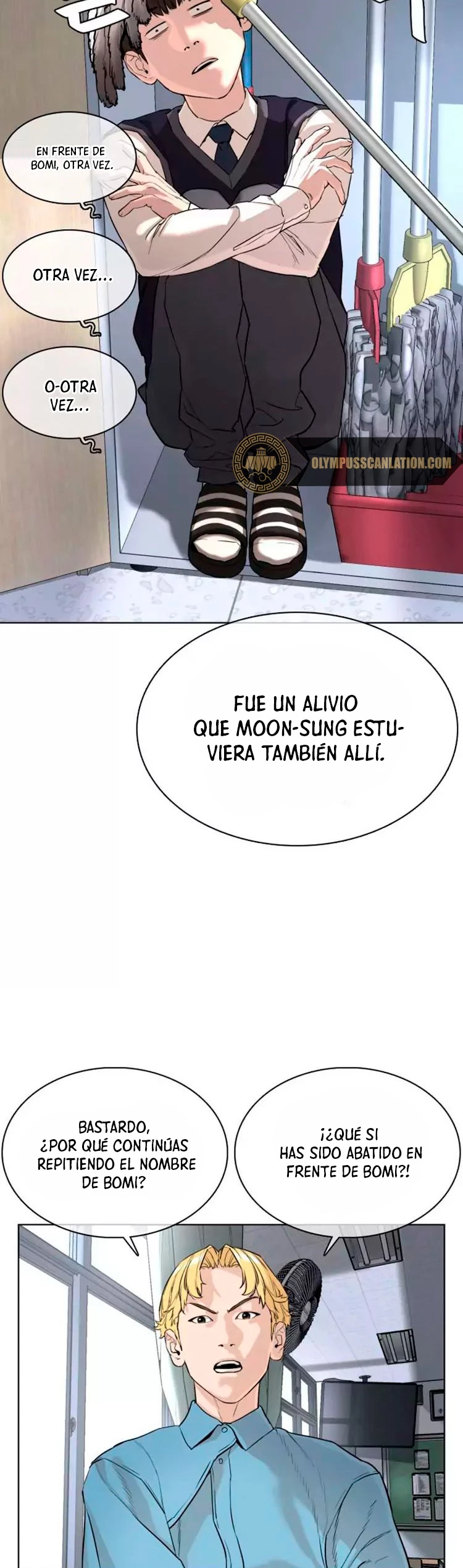 Como madrear - Capítulo 24 - Página 33 - LectorTMOo
