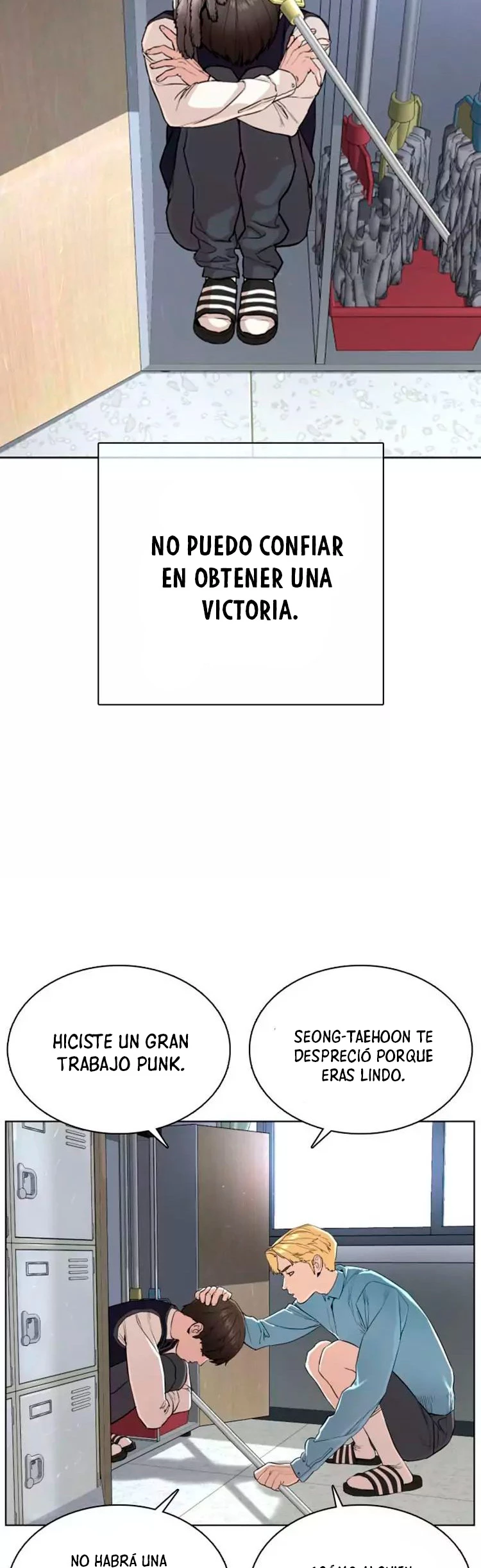 Como madrear - Capítulo 24 - Página 40 - LectorTMOo