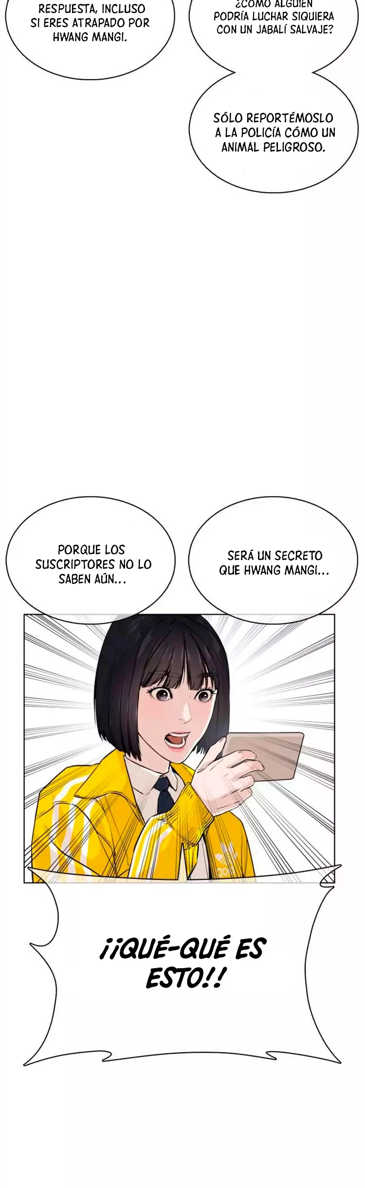 Como madrear - Capítulo 24 - Página 41 - LectorTMOo