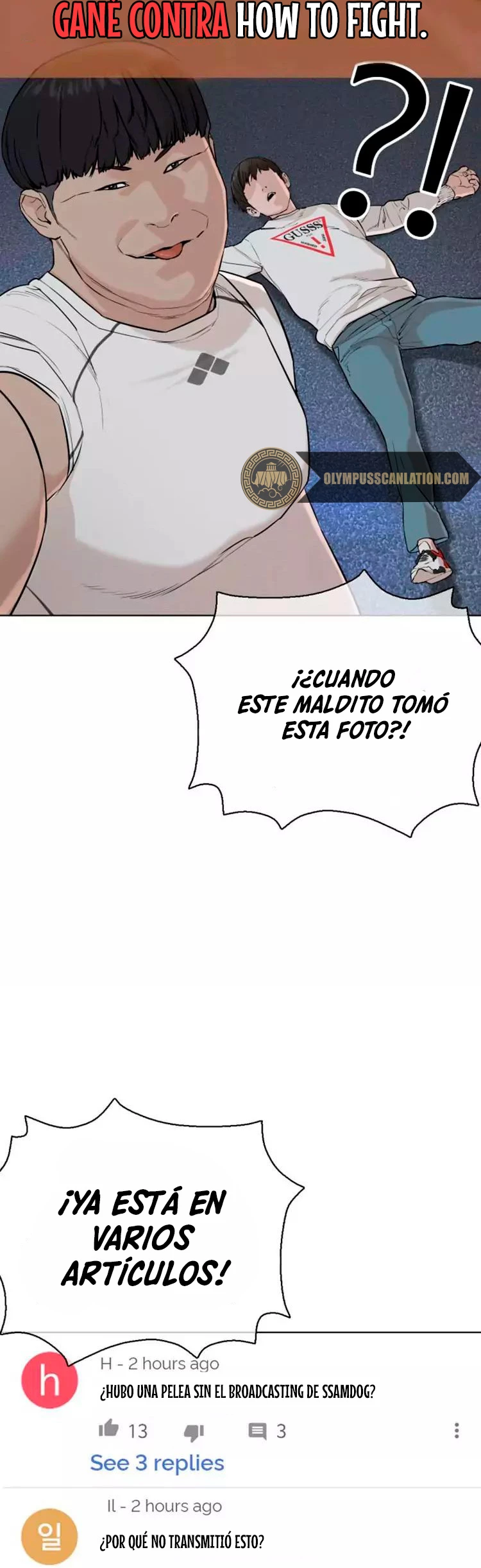 Como madrear - Capítulo 24 - Página 43 - LectorTMOo