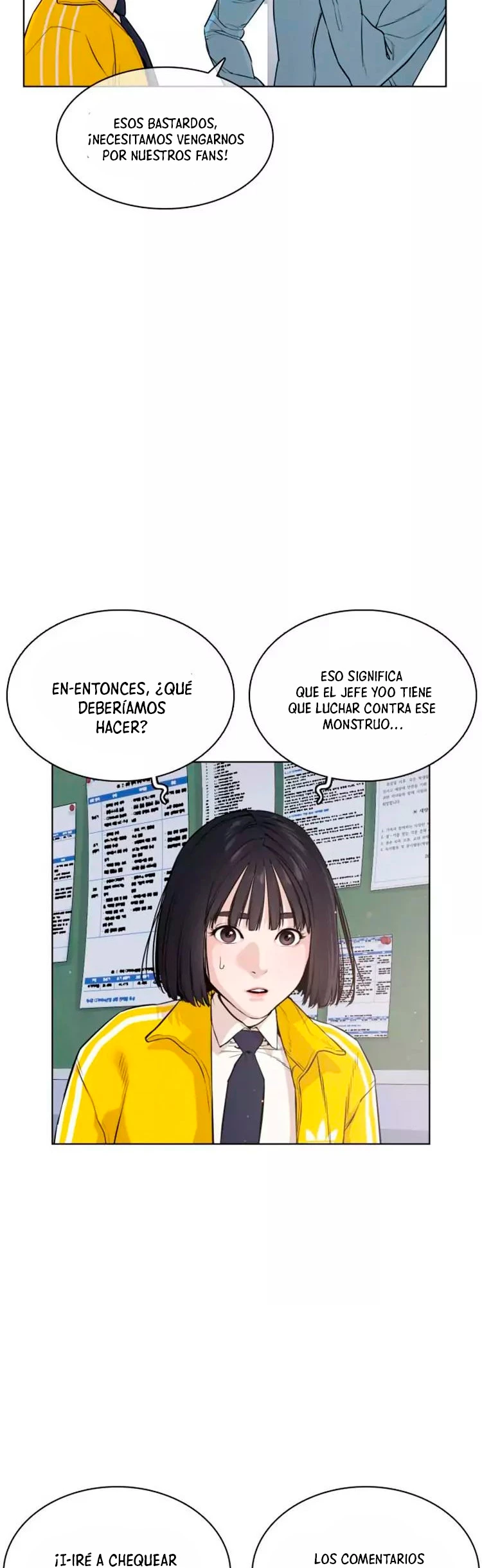 Como madrear - Capítulo 24 - Página 45 - LectorTMOo
