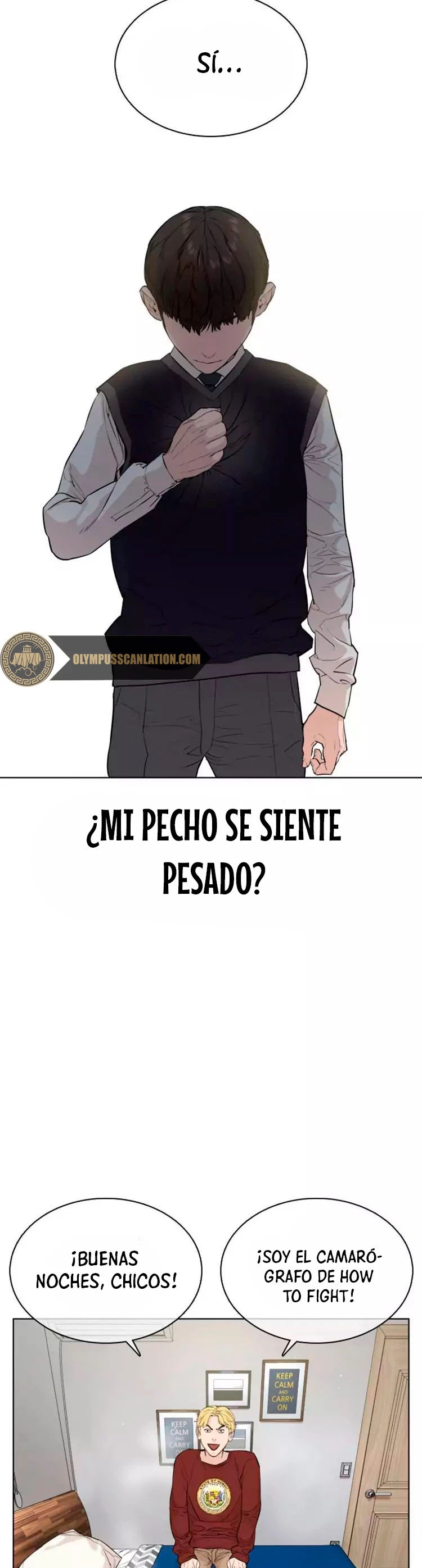 Como madrear - Capítulo 24 - Página 50 - LectorTMOo