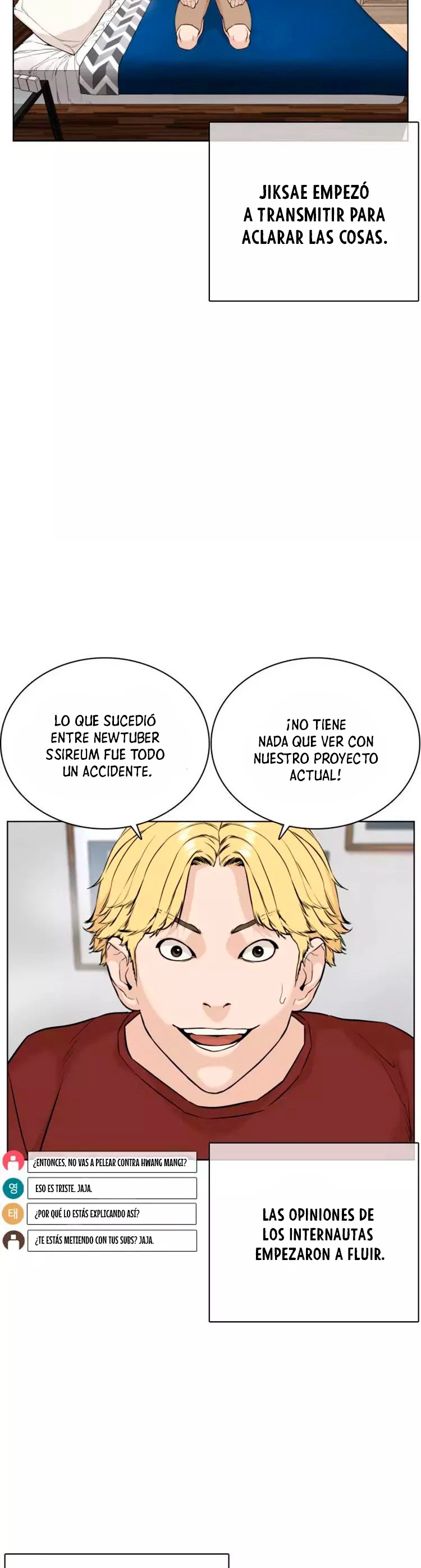 Como madrear - Capítulo 24 - Página 51 - LectorTMOo