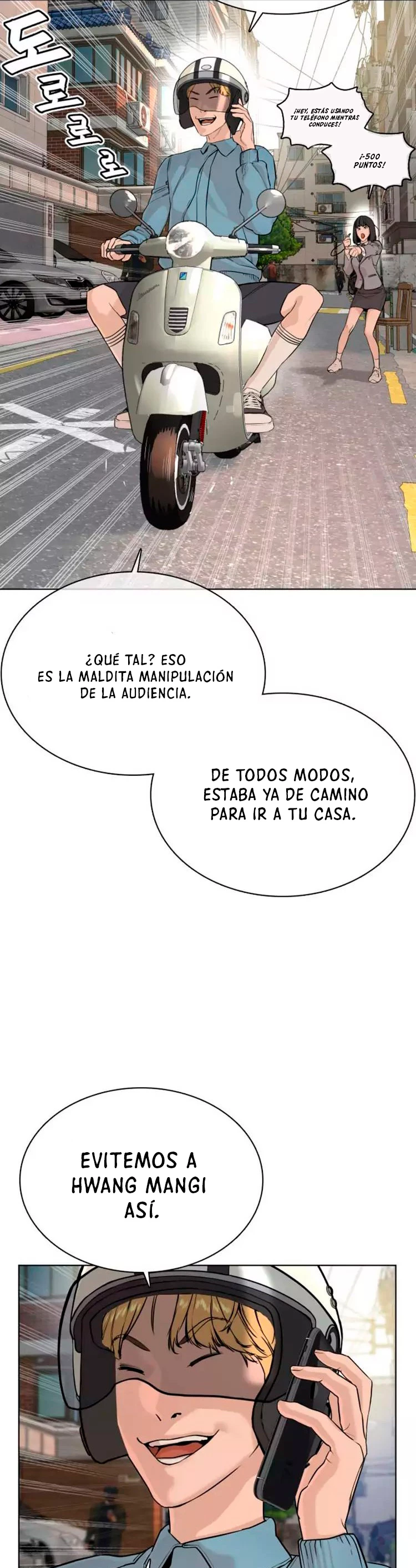Como madrear - Capítulo 24 - Página 59 - LectorTMOo