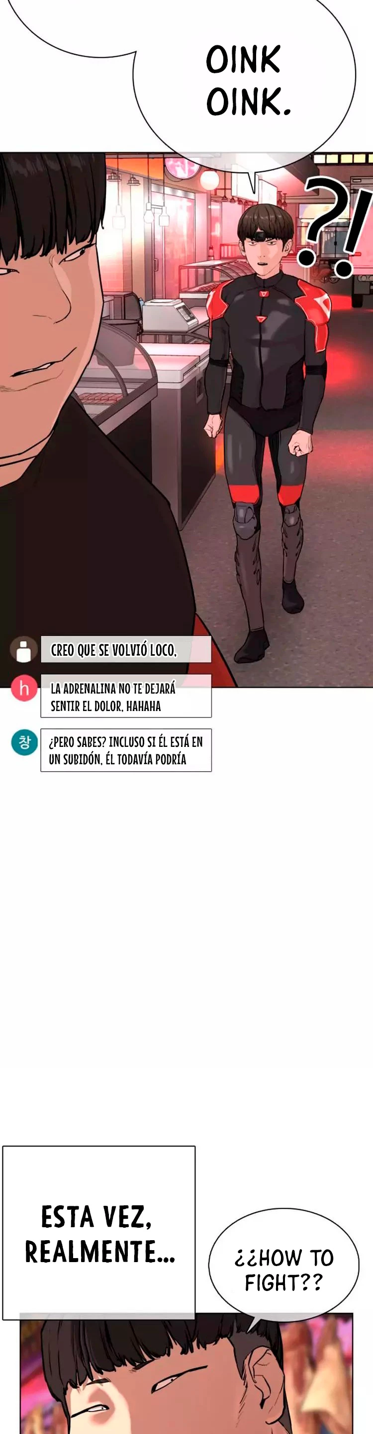 Como madrear - Capítulo 24 - Página 67 - LectorTMOo