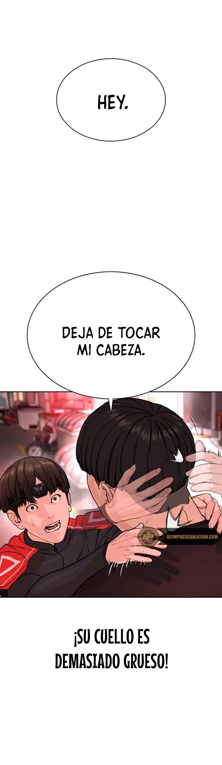 Como madrear - Capítulo 25 - Página 43 - LectorTMOo