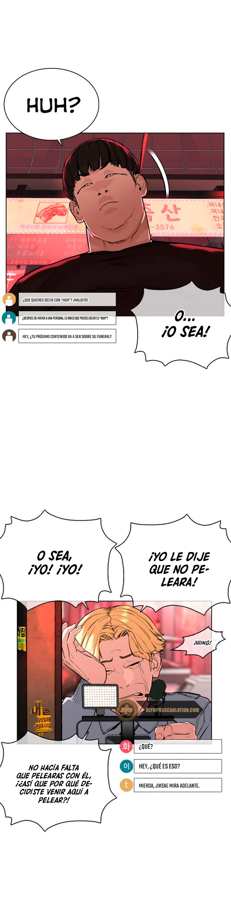 Como madrear - Capítulo 25 - Página 55 - LectorTMOo