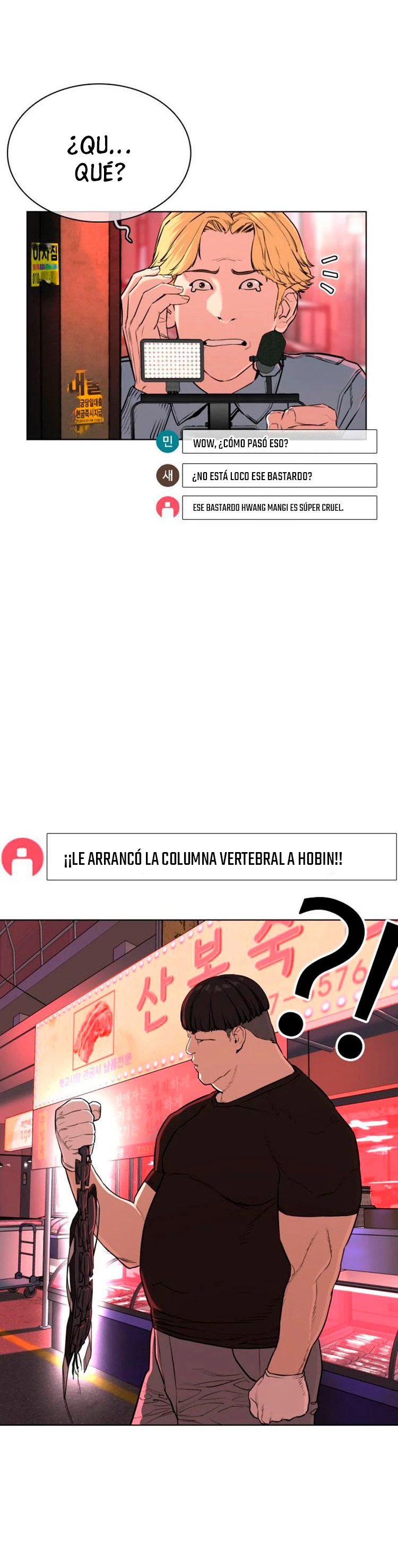Como madrear - Capítulo 25 - Página 56 - LectorTMOo