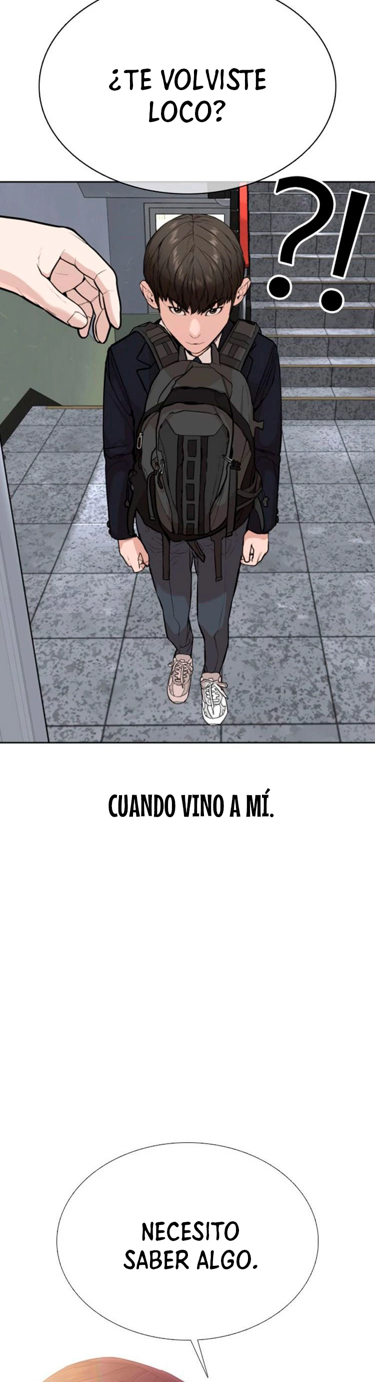 Como madrear - Capítulo 25 - Página 65 - LectorTMOo