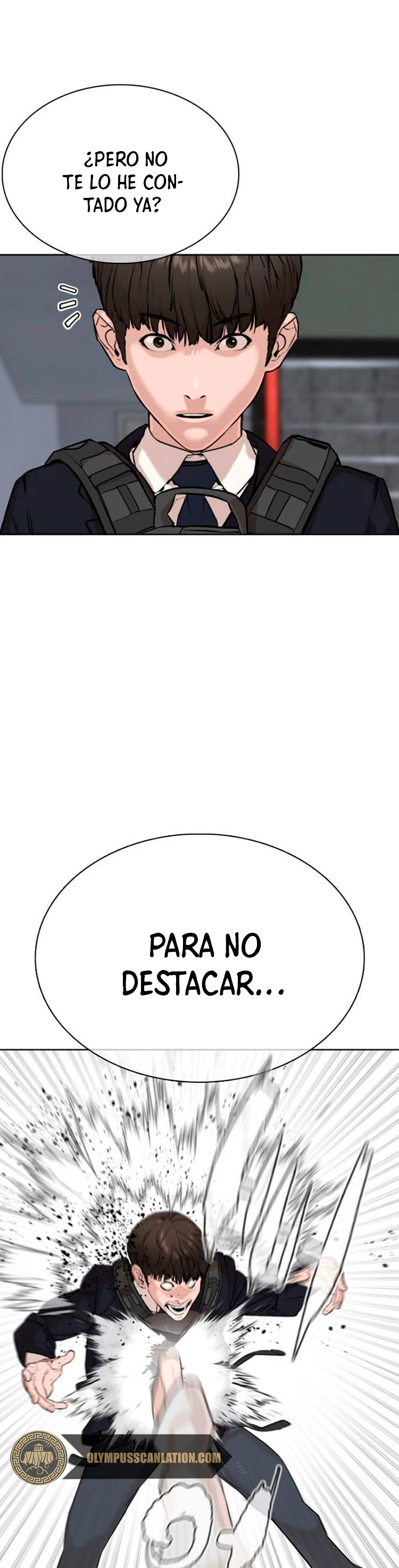 Como madrear - Capítulo 26 - Página 4 - LectorTMOo