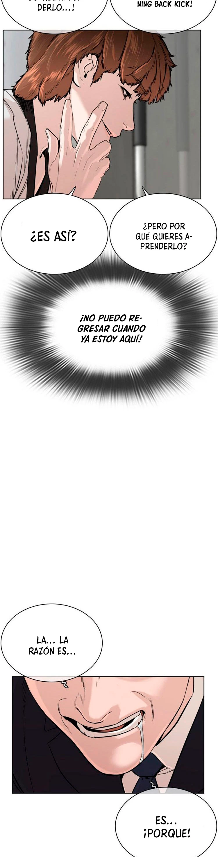 Como madrear - Capítulo 26 - Página 8 - LectorTMOo