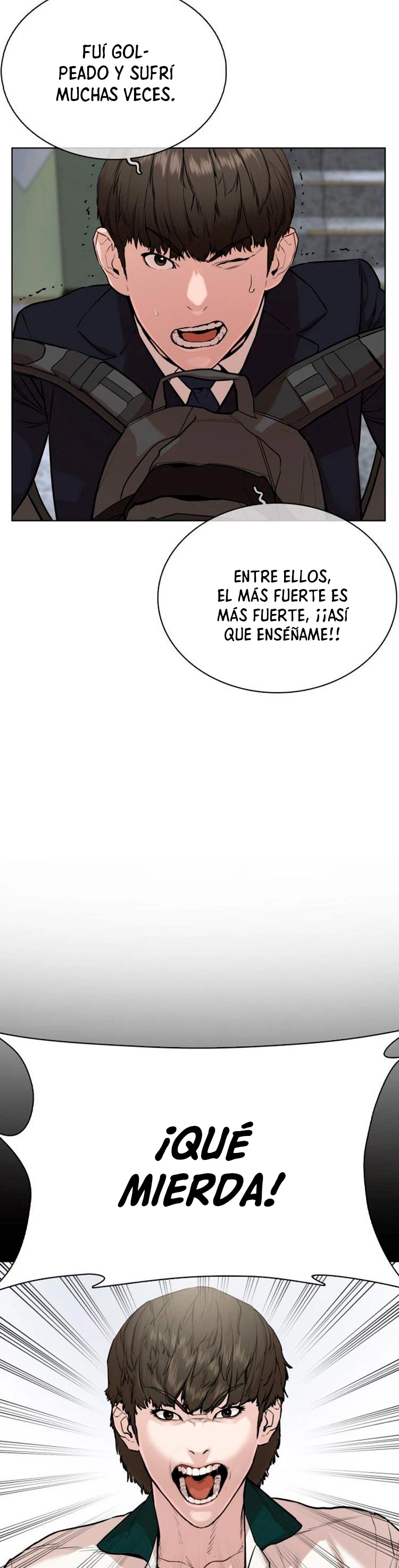 Como madrear - Capítulo 26 - Página 10 - LectorTMOo