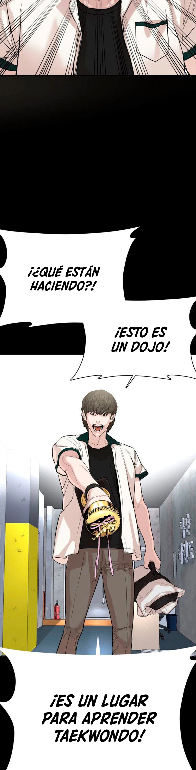 Como madrear - Capítulo 26 - Página 11 - LectorTMOo