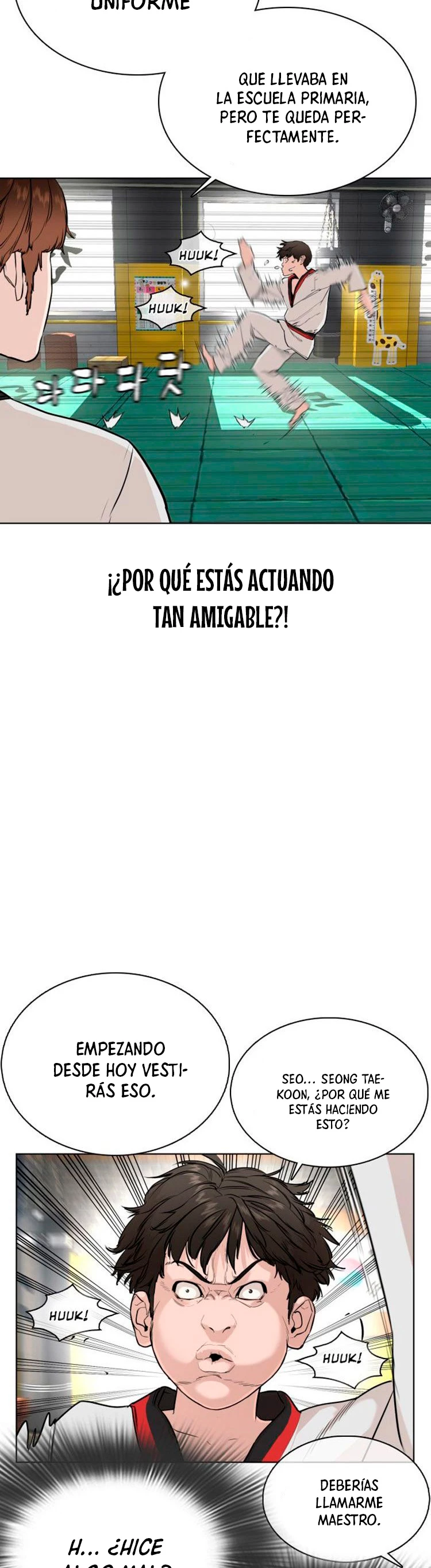 Como madrear - Capítulo 26 - Página 20 - LectorTMOo
