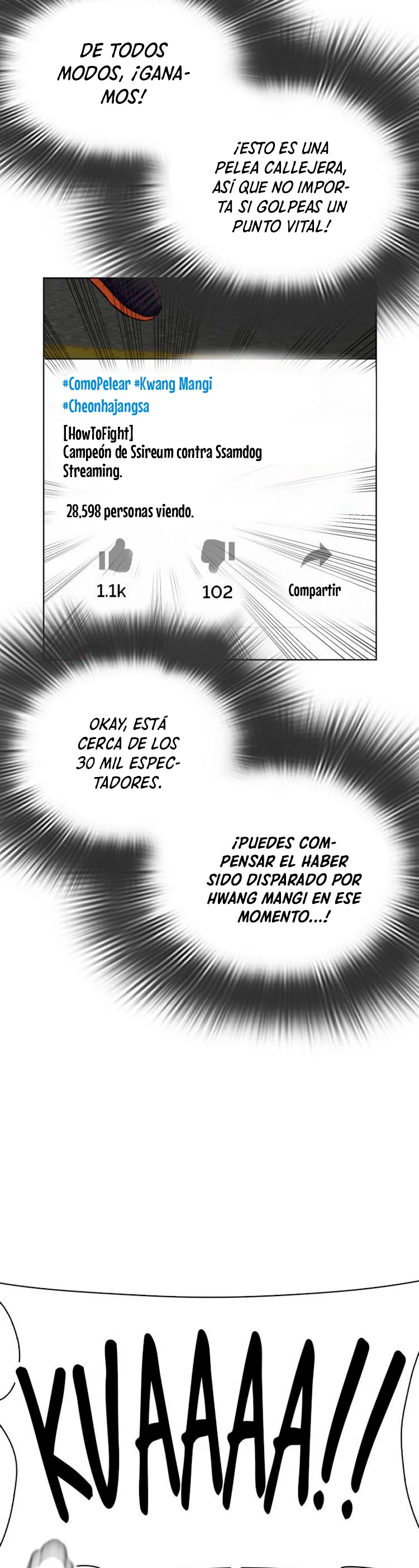 Como madrear - Capítulo 26 - Página 27 - LectorTMOo