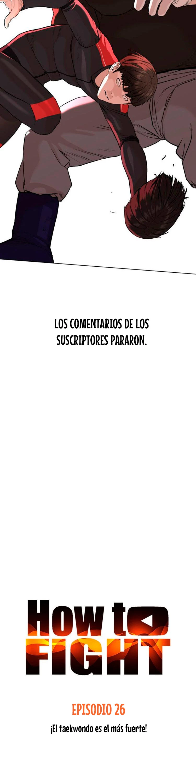 Como madrear - Capítulo 26 - Página 35 - LectorTMOo