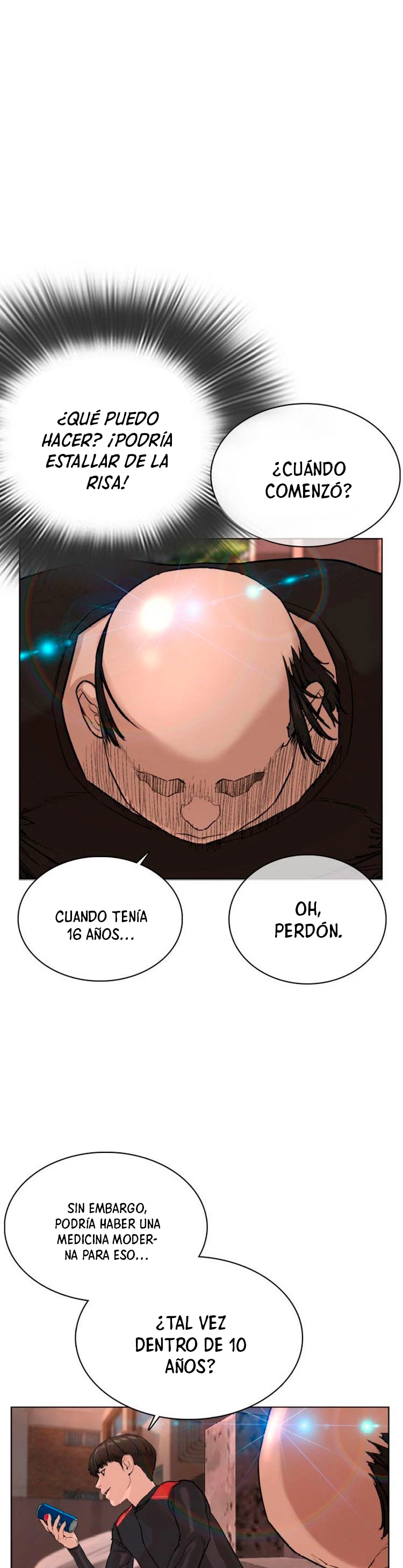 Como madrear - Capítulo 26 - Página 38 - LectorTMOo