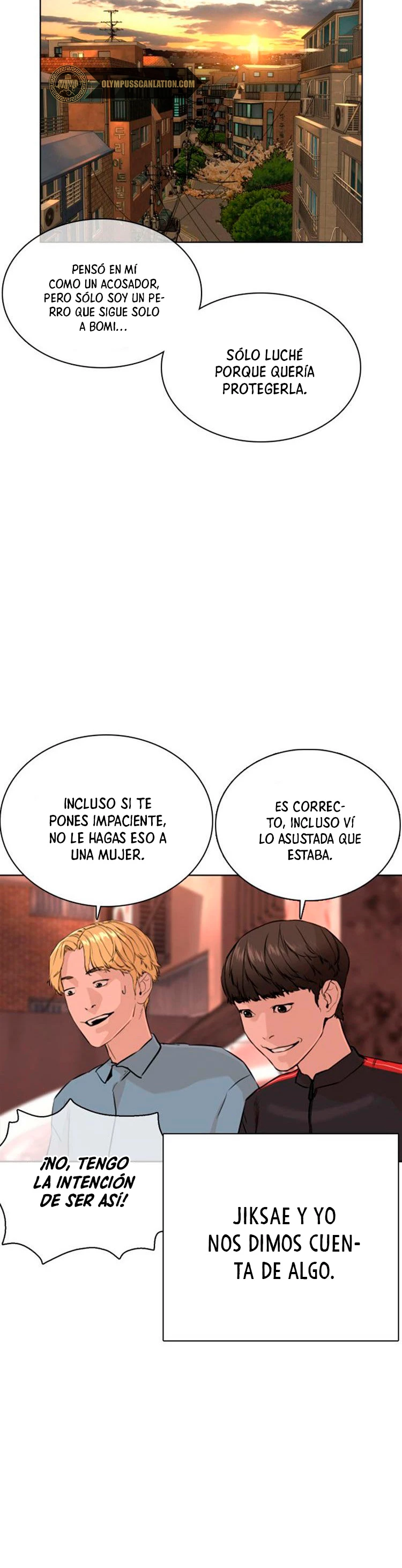 Como madrear - Capítulo 26 - Página 43 - LectorTMOo