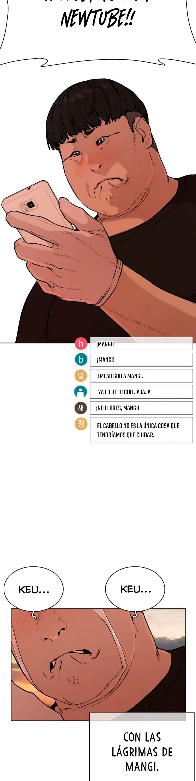 Como madrear - Capítulo 26 - Página 51 - LectorTMOo
