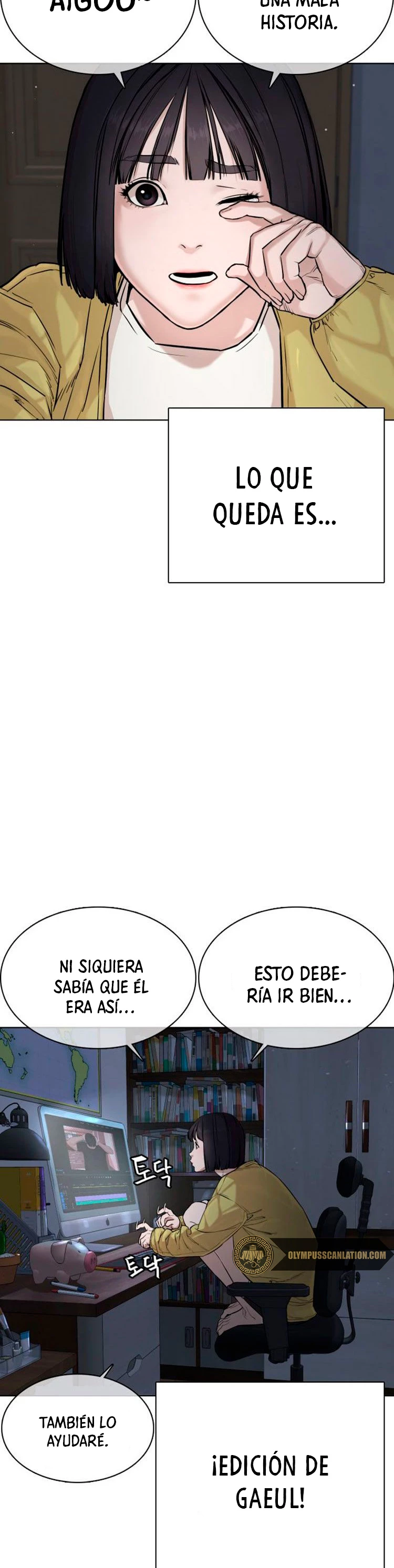 Como madrear - Capítulo 26 - Página 53 - LectorTMOo
