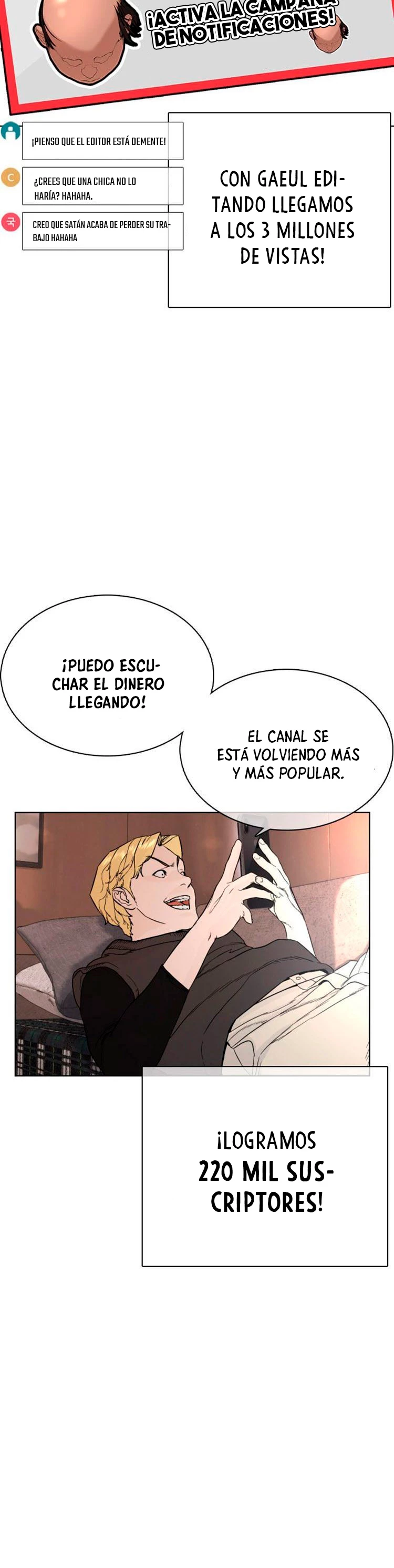 Como madrear - Capítulo 26 - Página 55 - LectorTMOo