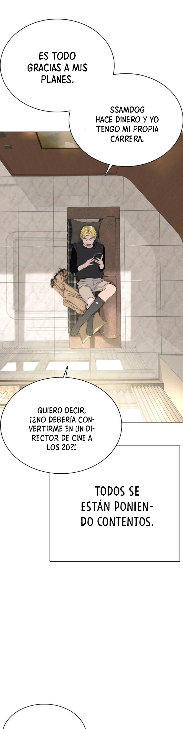 Como madrear - Capítulo 26 - Página 56 - LectorTMOo