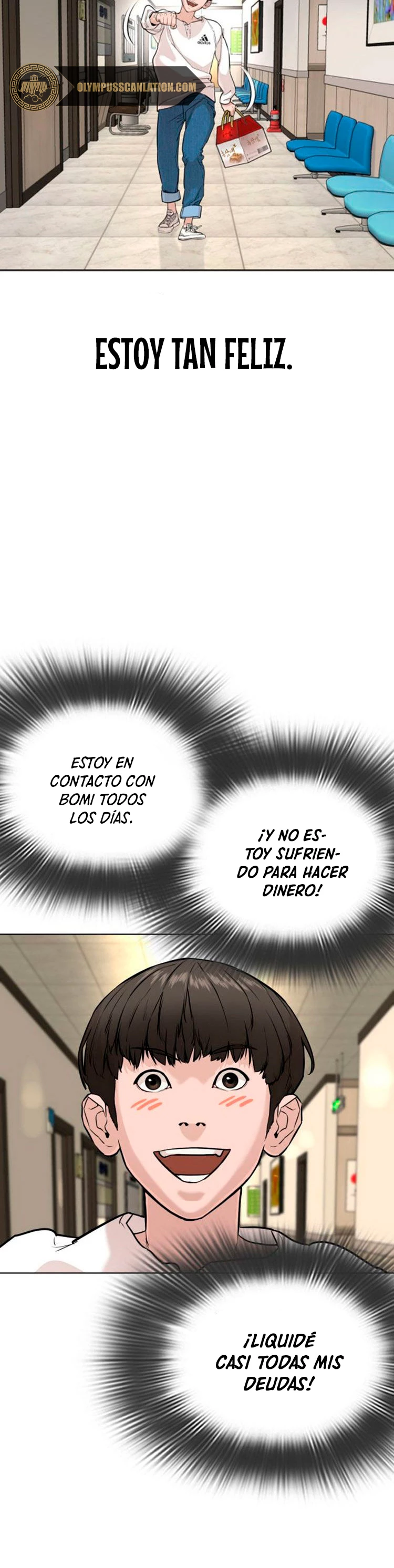 Como madrear - Capítulo 26 - Página 59 - LectorTMOo