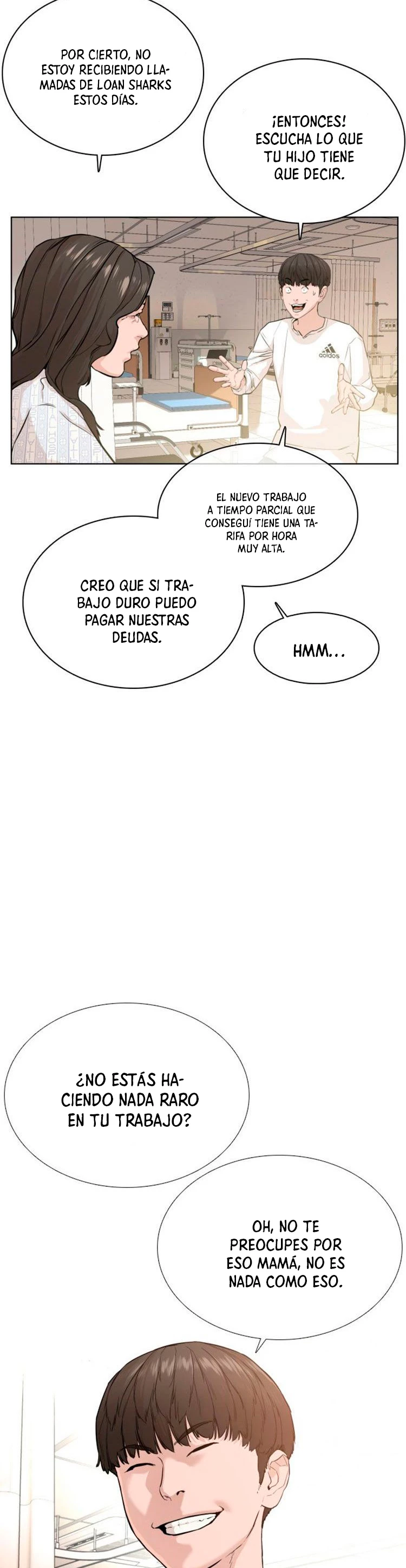Como madrear - Capítulo 26 - Página 61 - LectorTMOo