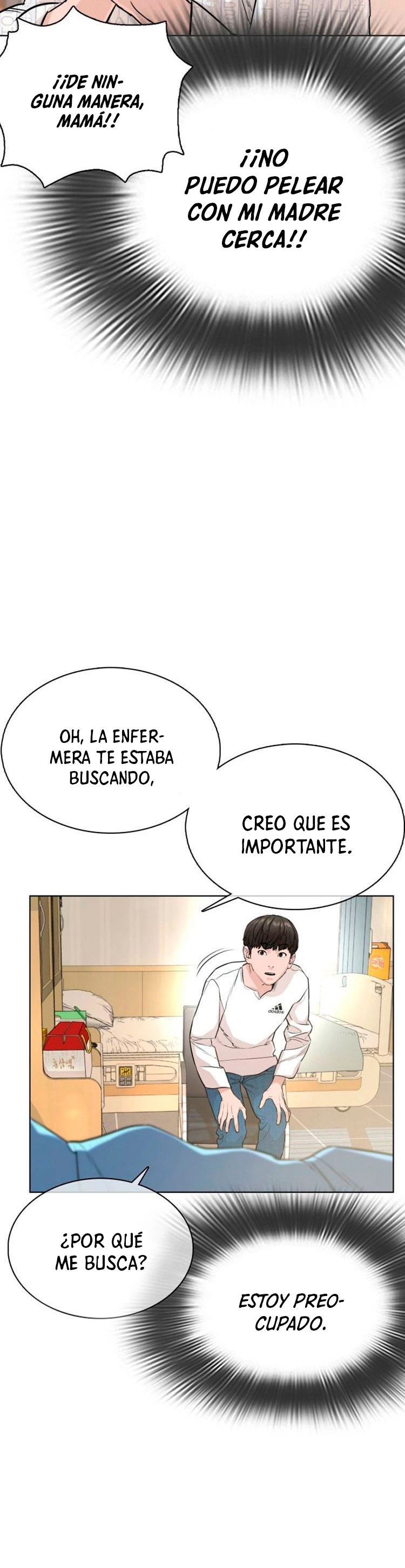 Como madrear - Capítulo 26 - Página 63 - LectorTMOo