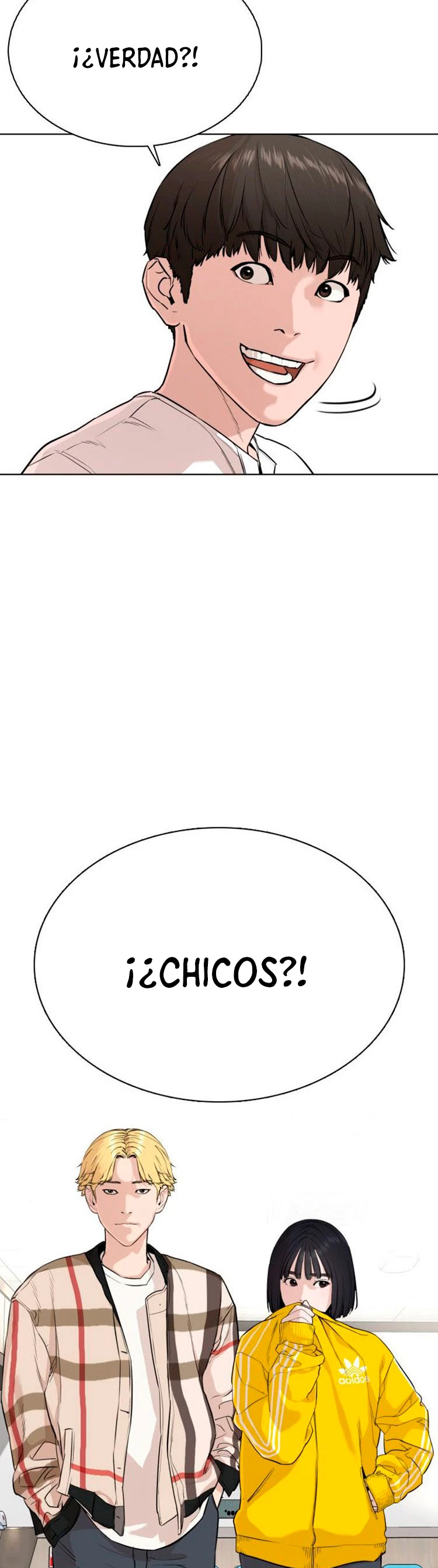Como madrear - Capítulo 26 - Página 71 - LectorTMOo