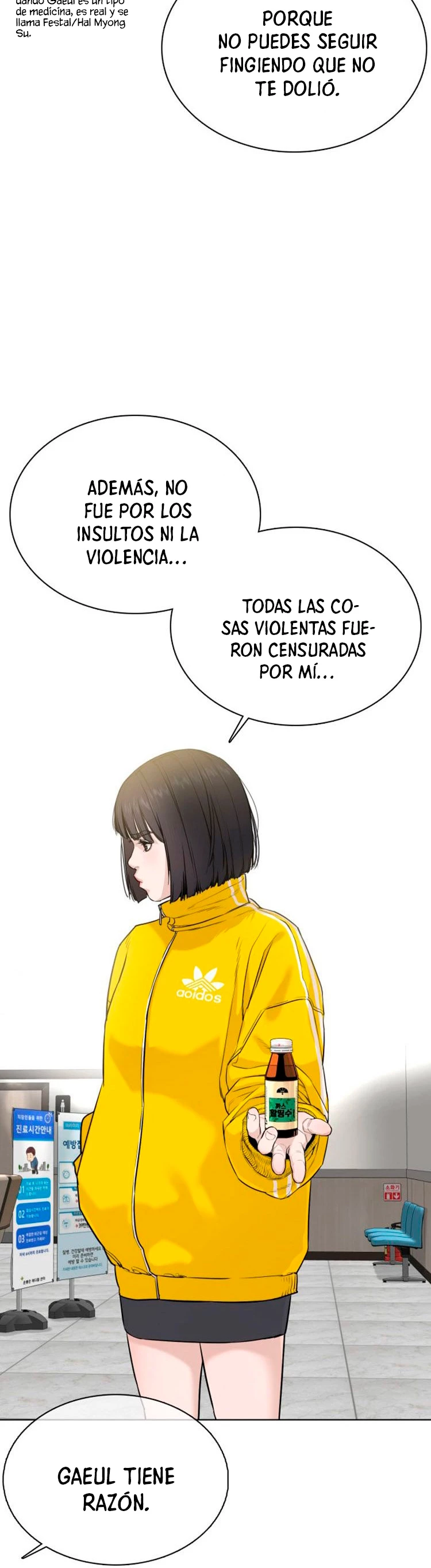Como madrear - Capítulo 27 - Página 7 - LectorTMOo