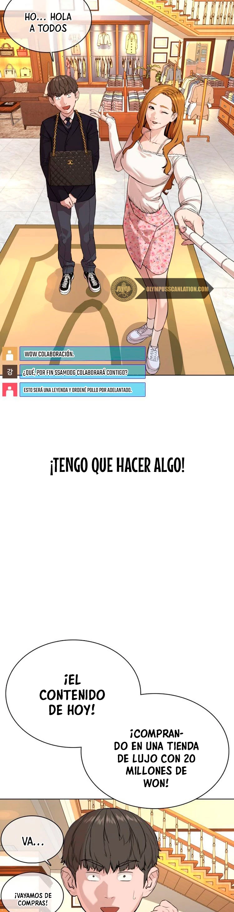 Como madrear - Capítulo 27 - Página 15 - LectorTMOo