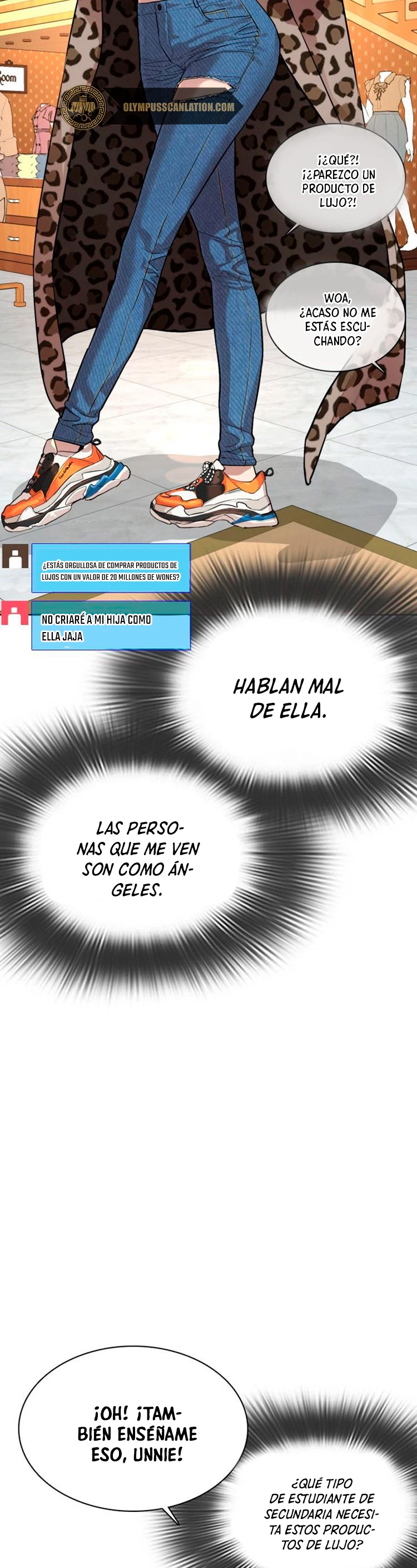 Como madrear - Capítulo 27 - Página 19 - LectorTMOo