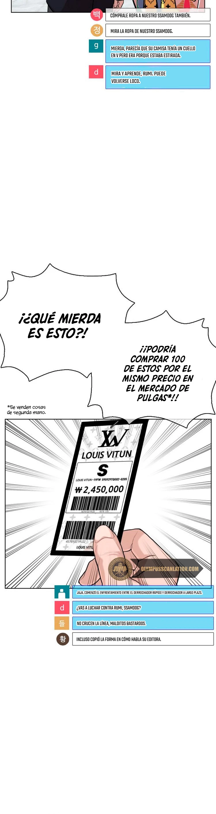 Como madrear - Capítulo 27 - Página 21 - LectorTMOo